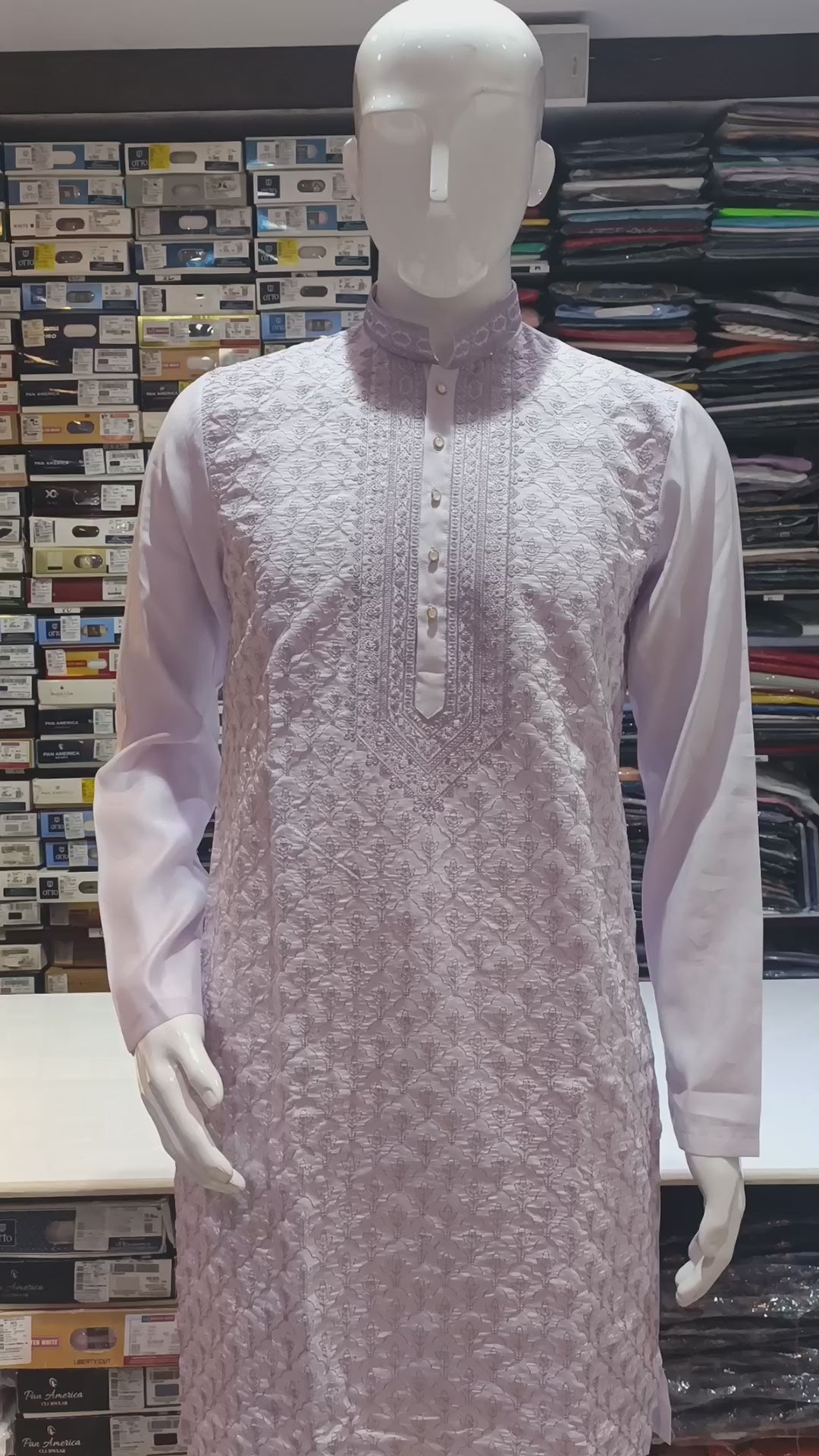 Kurta pajama (men's)