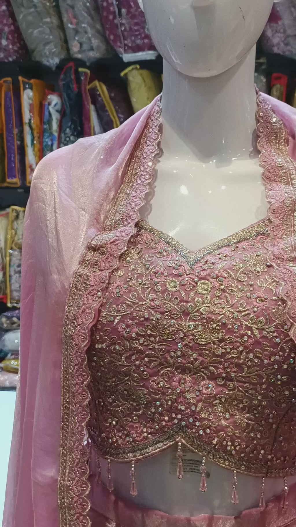 Crop top