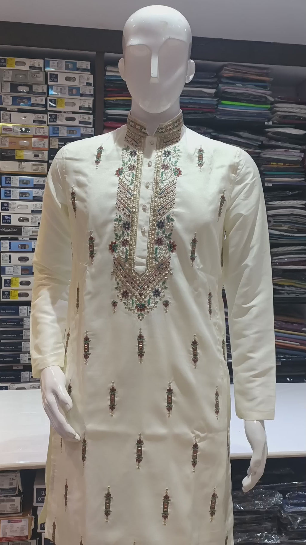 Kurta pajama  (men's)