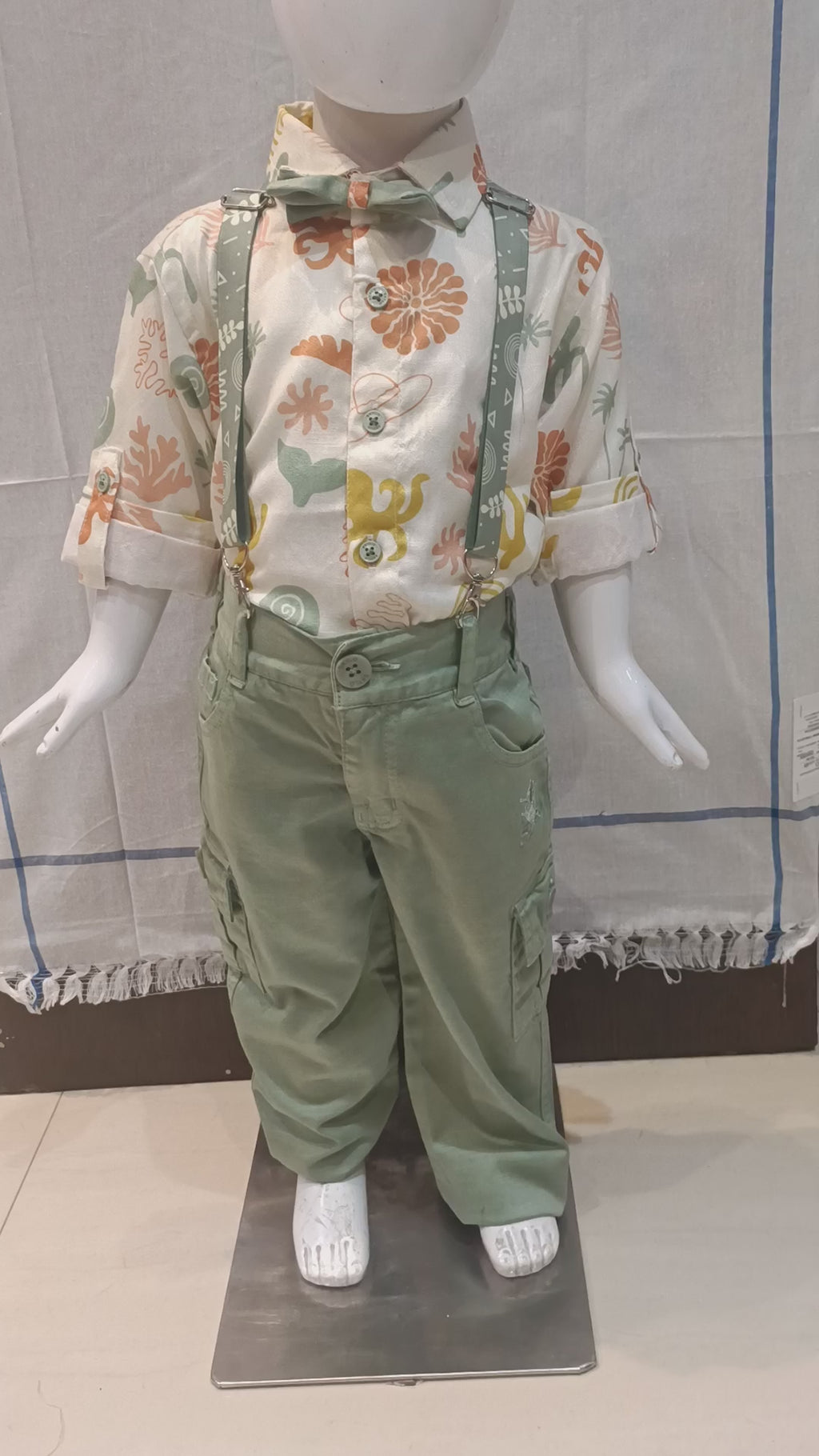 RRR model