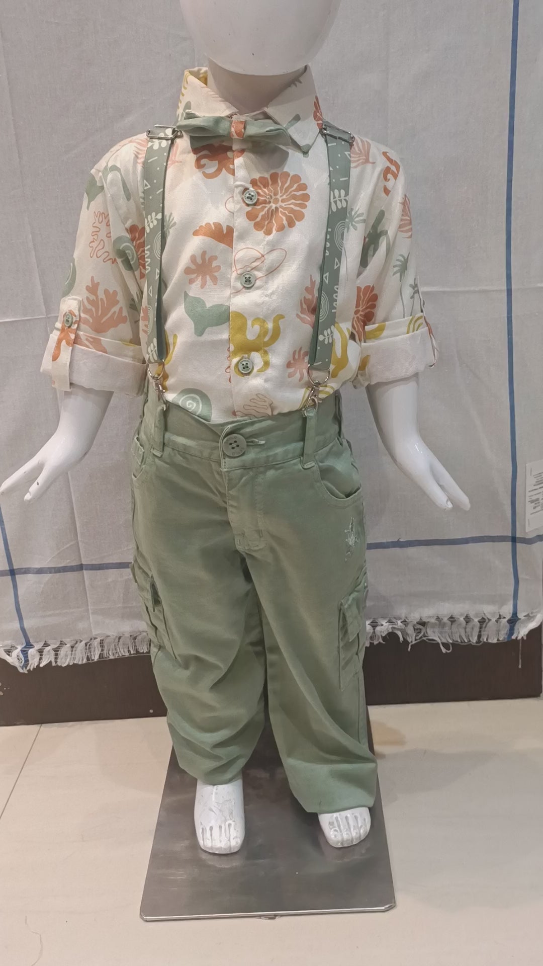 RRR model