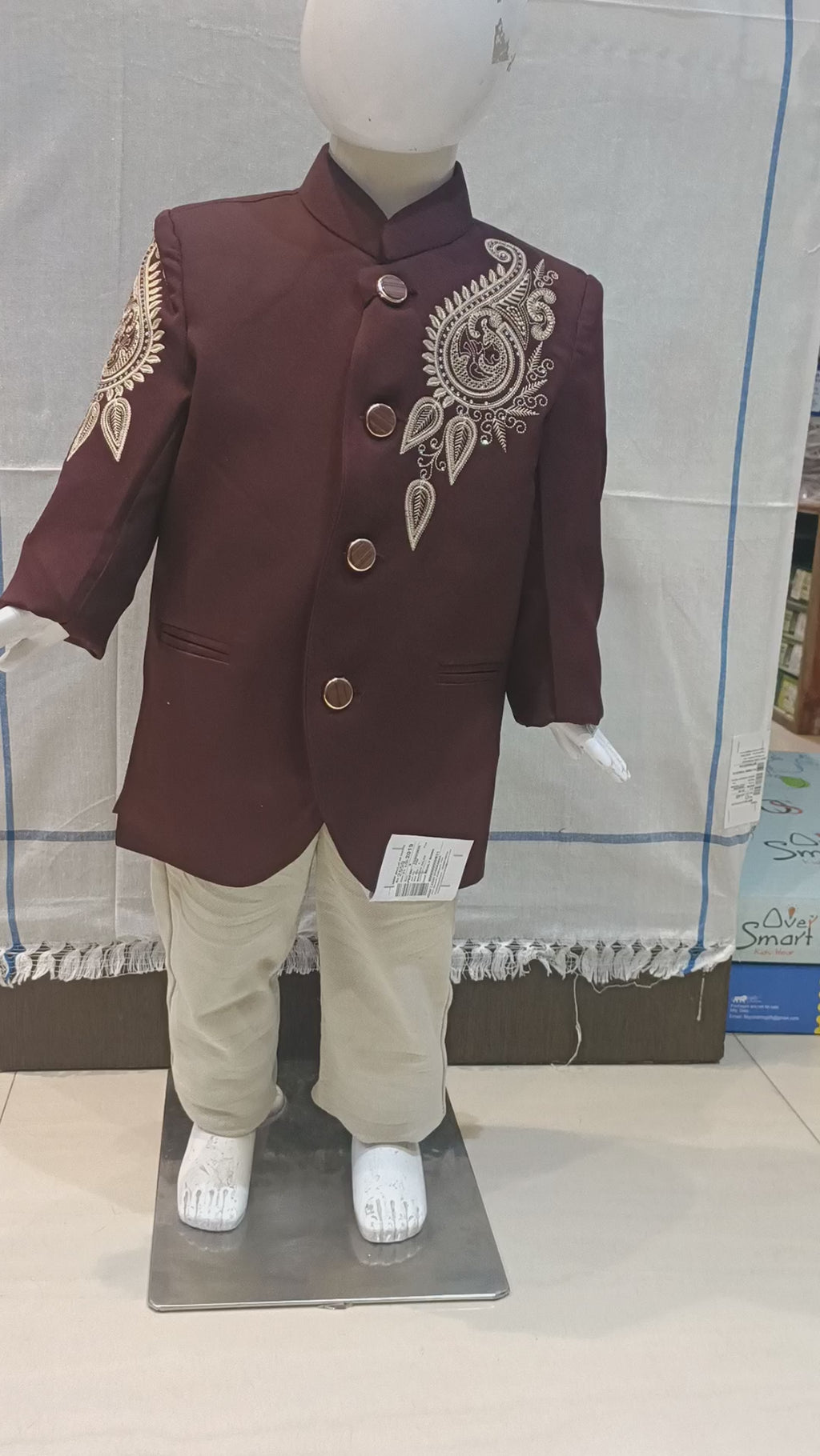 Blazer suit