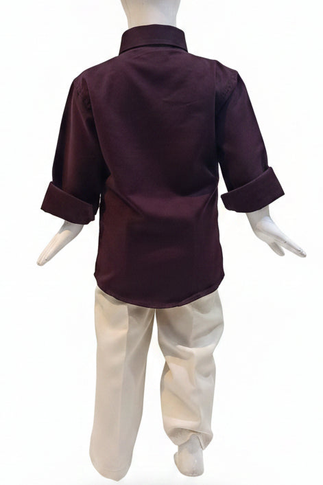 Formal pant shirt