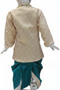 Sherwani dhoti