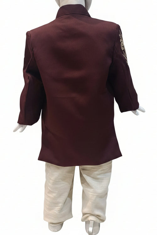Blazer suit