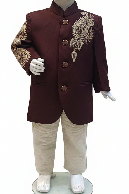 Blazer suit