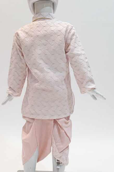 Sherwani dhoti