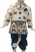 Sherwani dhoti