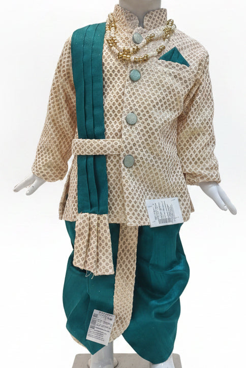 Sherwani dhoti