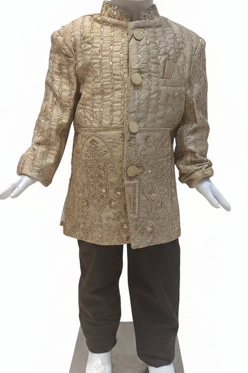 Open 3pc oppen suit