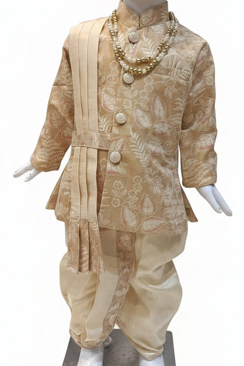 Sherwani dhoti