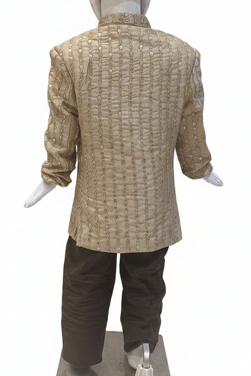 Open 3pc oppen suit