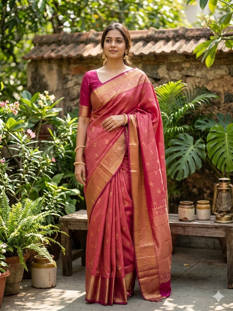 Banaras sarees