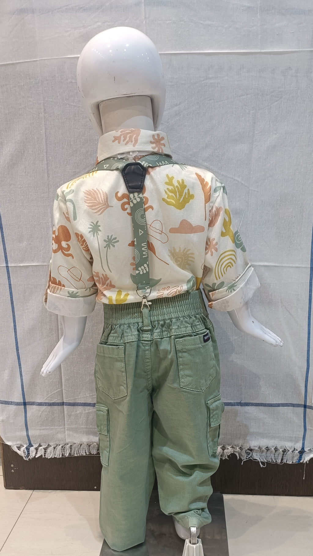 RRR model
