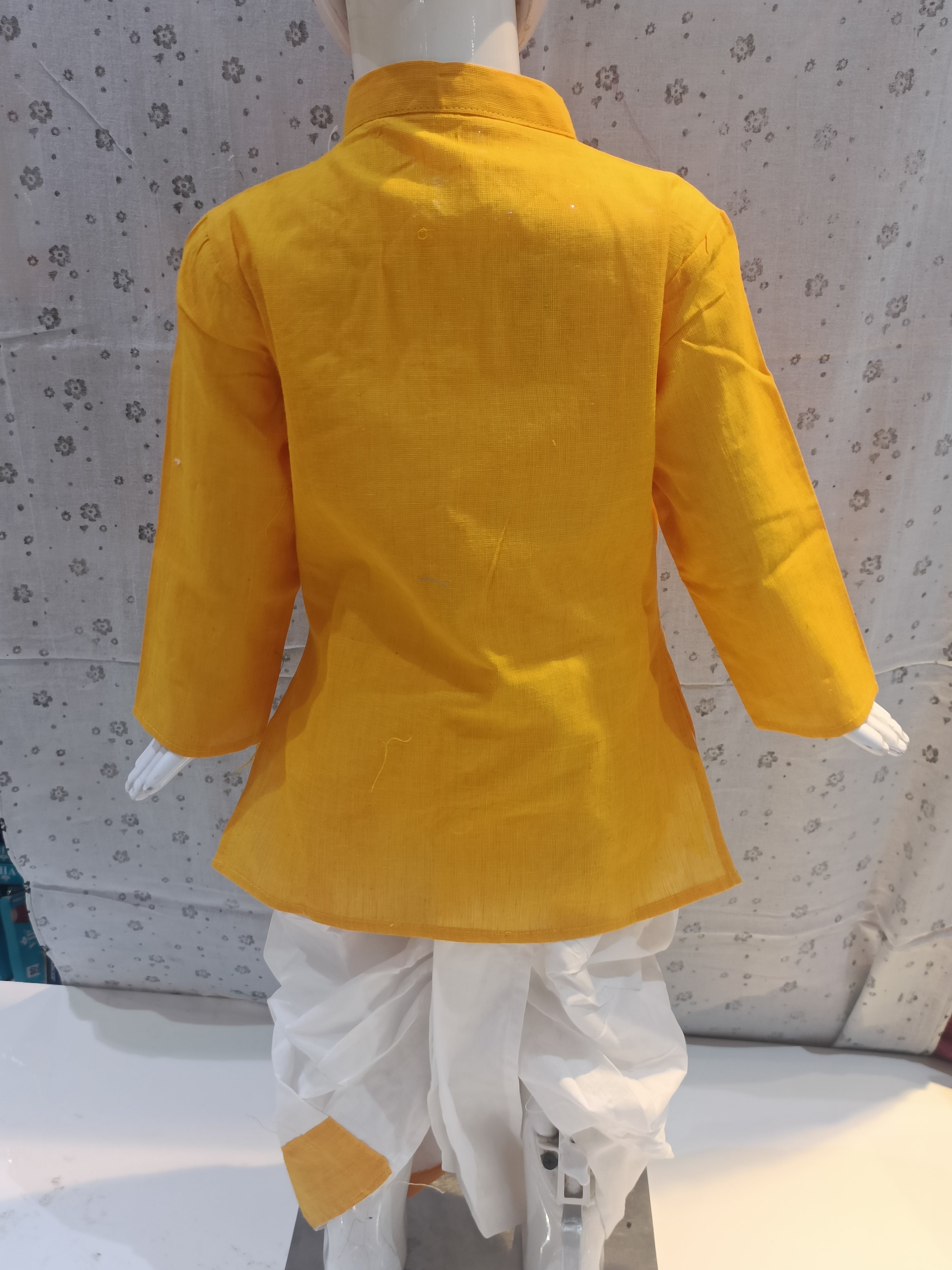 Dhothi kurta