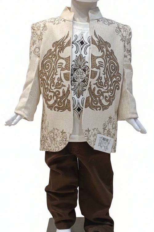 Blazer suit