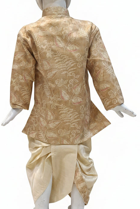 Sherwani dhoti