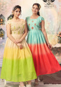 Rainbow Frocks