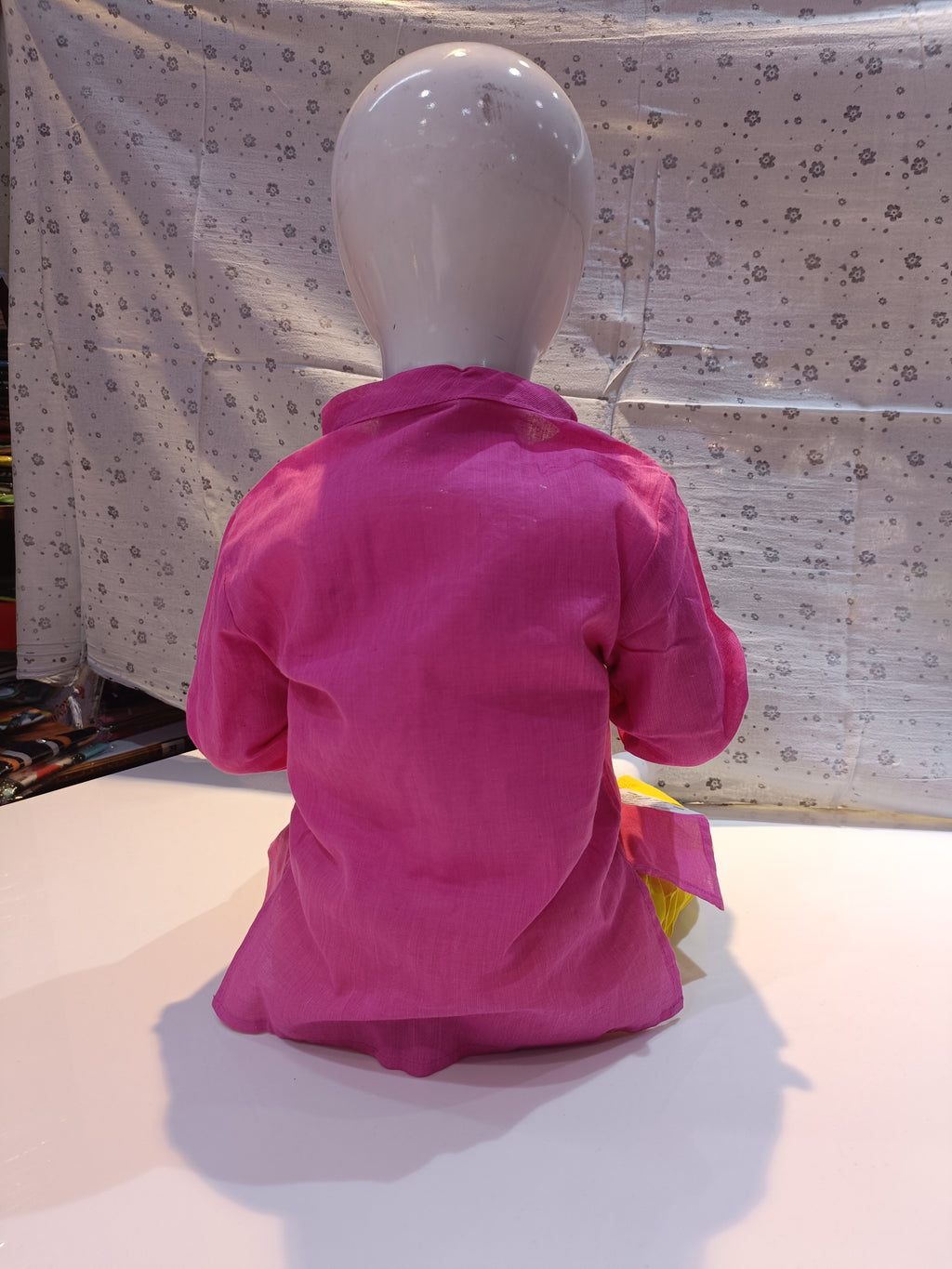 Dhothi kurta